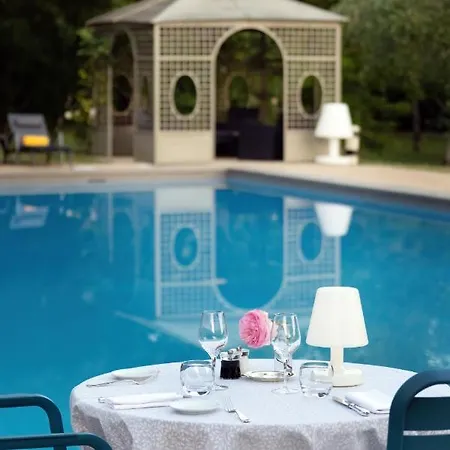 Hotel La Reserve Restaurant 5*