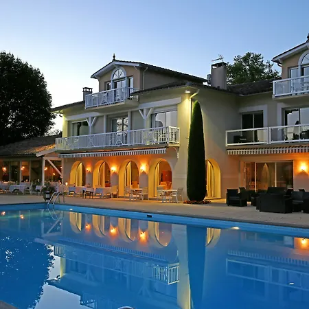 La Reserve Restaurant Hotel 5*