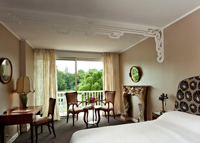 Hotel La Reserve Restaurant