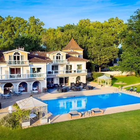 La Reserve Restaurant 5*