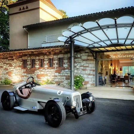 La Reserve Restaurant 5*