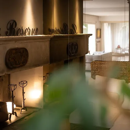 La Reserve Restaurant فندق ألبي