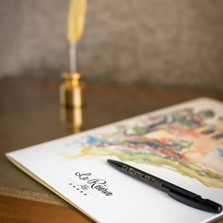 Hotel La Reserve Restaurant Albi