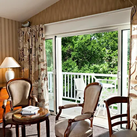 Hotel La Reserve Restaurant