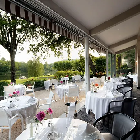 Hotel La Reserve Restaurant 5*