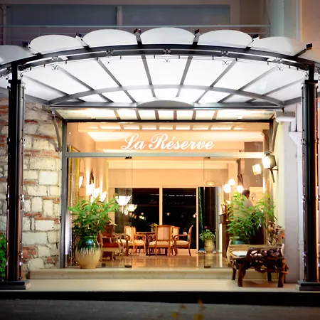 La Reserve Restaurant Albi