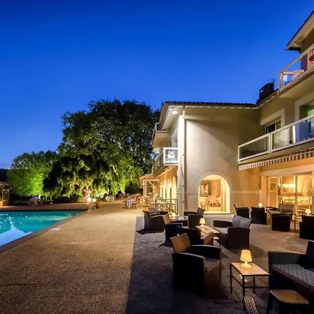 Hotel La Reserve Restaurant 5*