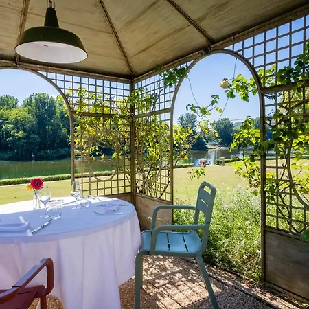 Hotel La Reserve Restaurant 5*