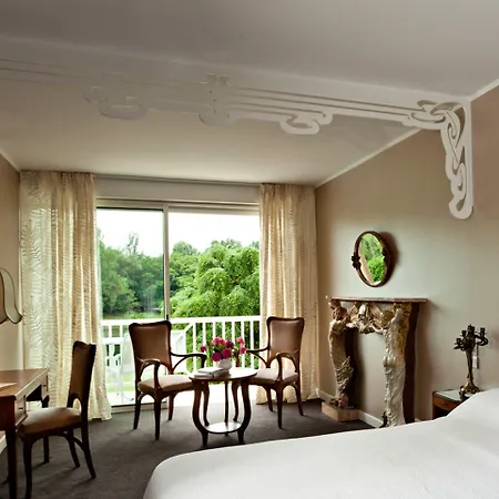 Hotel La Reserve Restaurant