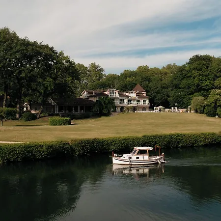 La Reserve Restaurant Hotel Albi