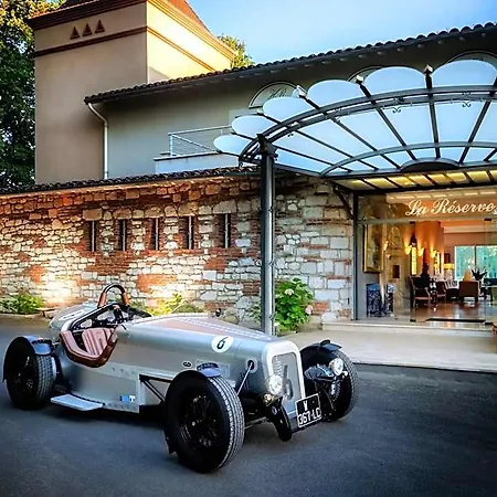 La Reserve Restaurant Hotel 5*
