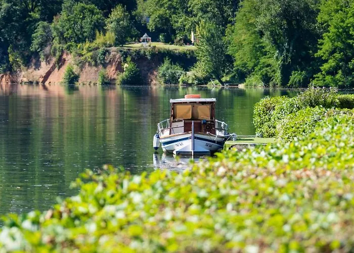 Hotel La Reserve Restaurant 5*