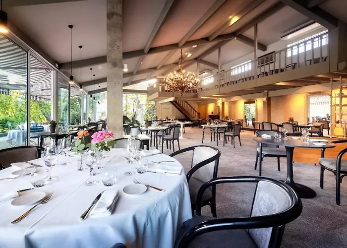 Hotel La Reserve Restaurant Albi