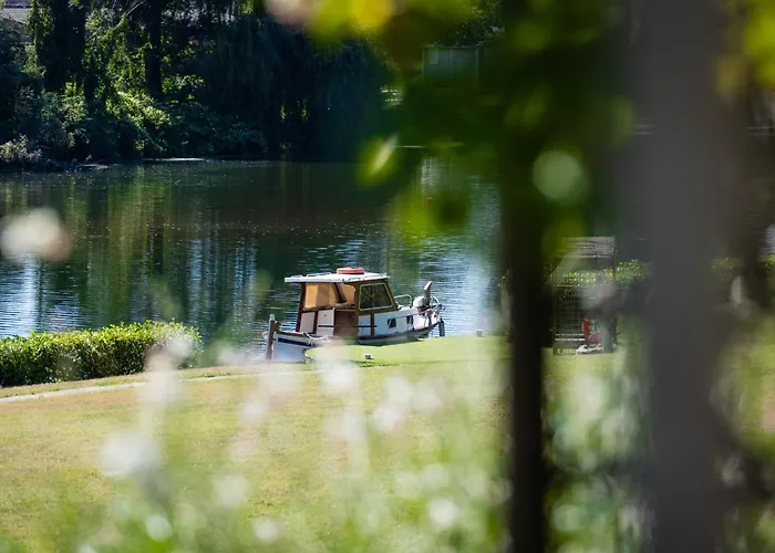 Hotel La Reserve Restaurant