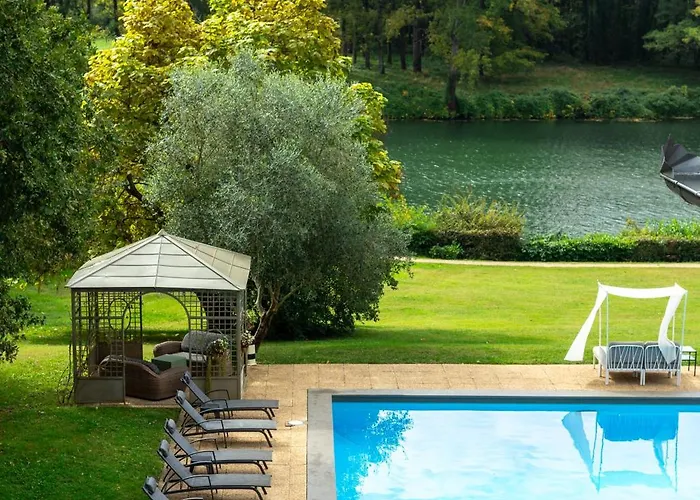 Hotel La Reserve Restaurant 5*