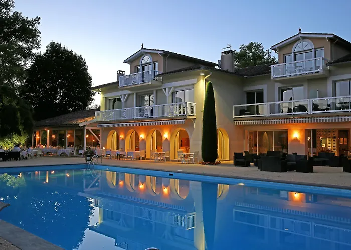 La Reserve Restaurant 5* Albi