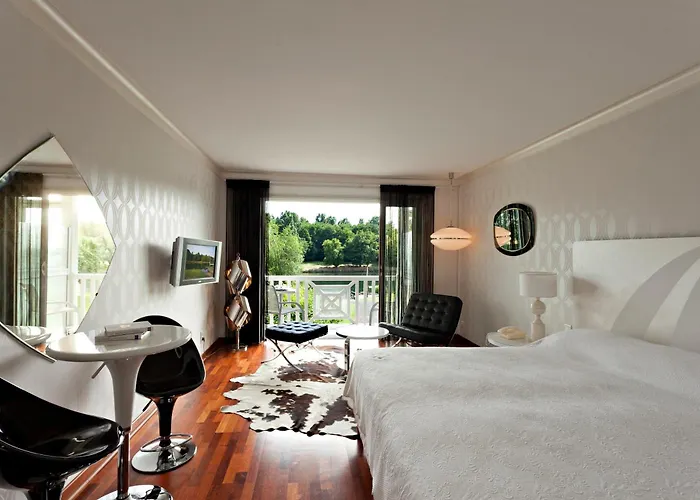 La Reserve Restaurant 5*