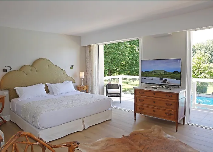 La Reserve Restaurant Hotel