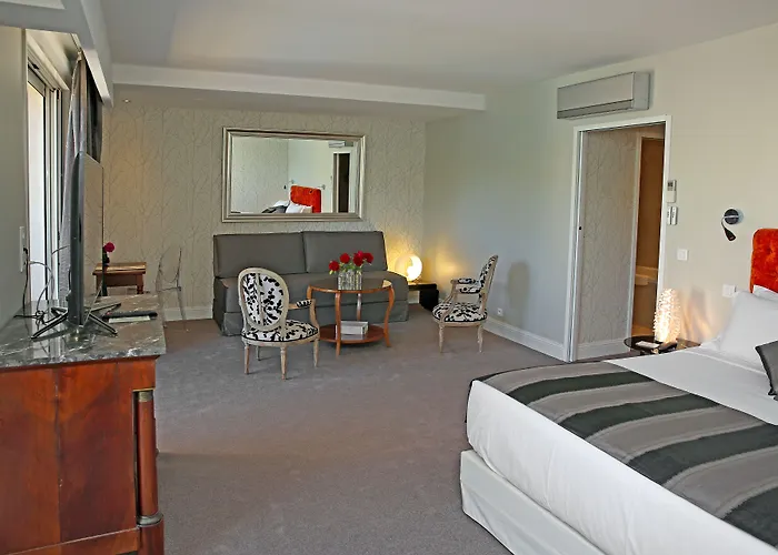 La Reserve Restaurant 5*