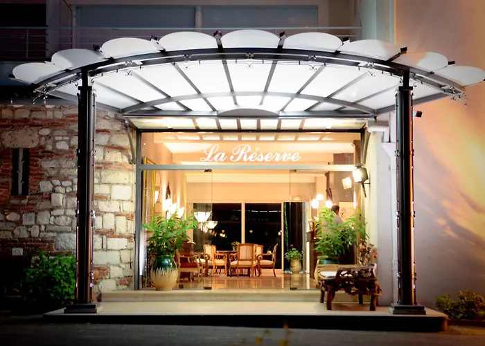 La Reserve Restaurant Albi