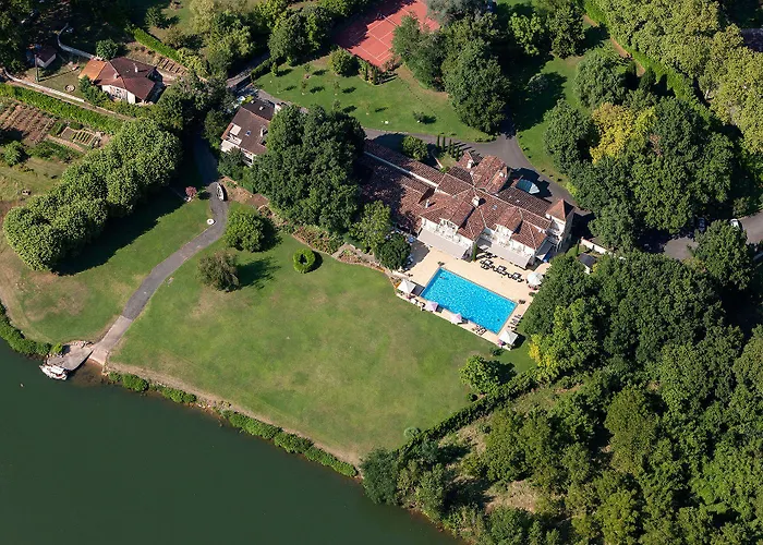 Hotel La Reserve Restaurant Albi