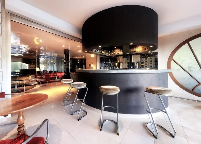 Hotel La Reserve Restaurant