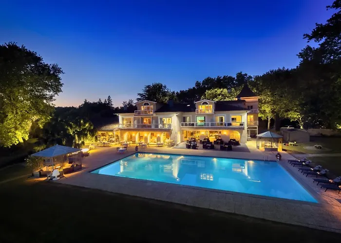 La Reserve Restaurant Hotel Albi