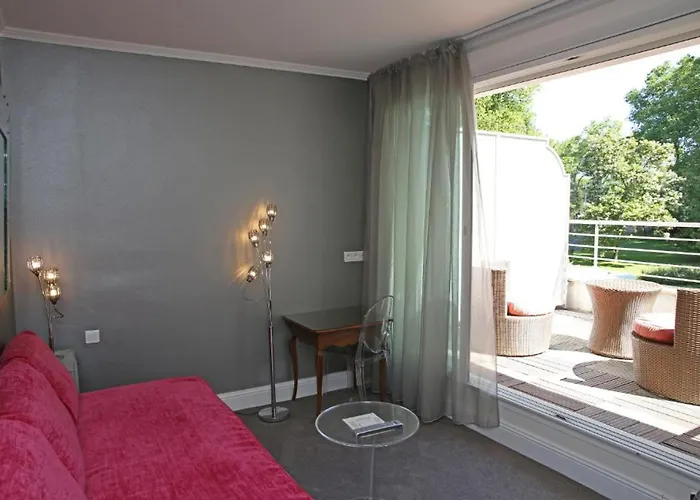 La Reserve Restaurant 5*