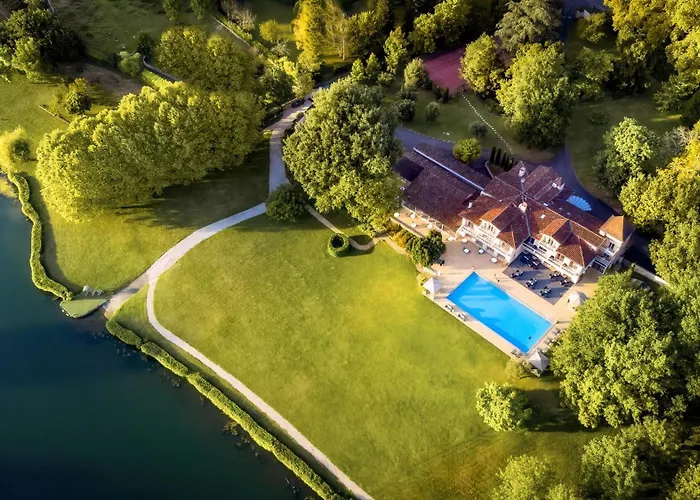 Hotel La Reserve Restaurant Albi