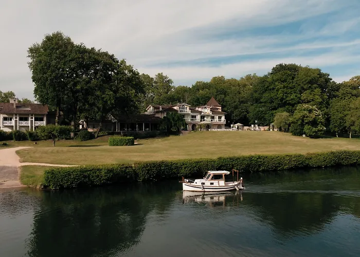 La Reserve Restaurant Hotel Albi