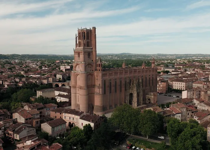 La Reserve Restaurant Albi