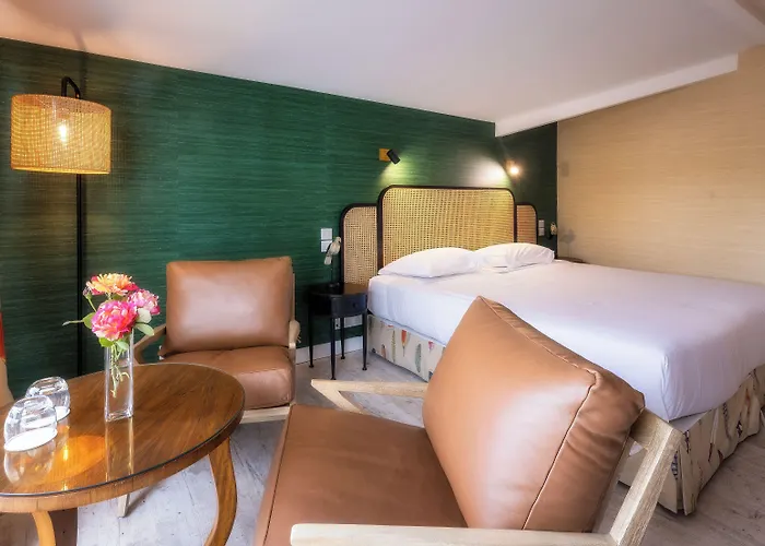 La Reserve Restaurant Hotel Albi